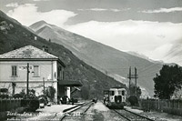 Automotrici in cartolina - Piedimulera.