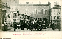 La Milano-Monza - Monza Arengario.