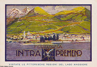 Ferrovie di Prealpi e Alpi - Ferrovia Intra-Premeno.