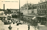 Scene di vita quotidiana - Valencienne.