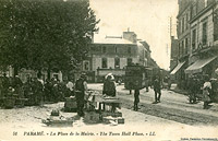 Scene di vita quotidiana - Param.