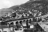 Vapore in cartolina - Trieste.
