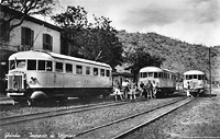 Ferrovie Eritree - Ghinda.