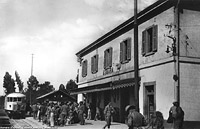 Ferrovie Eritree - Asmara.