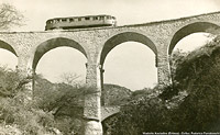 Ferrovie Eritree - Viadotto Asciadira.