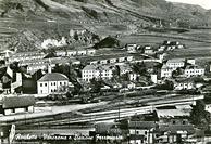 La ferrovia Rocchette-Asiago - Rocchette.