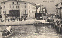 SNFT - Cartoline storiche - Iseo.
