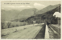 SNFT - Cartoline storiche - Sulzano.