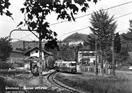 Centro e sud - Ferrovia Roma-Fiuggi-Frosinone.