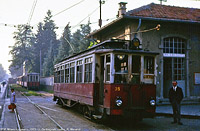 Altri impianti - Tranvia Milano-Gallarate.