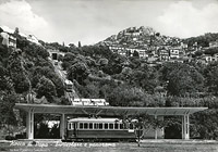L'Italia in funicolare - Rocca di Papa.