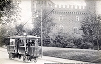 Esposizione internazionale d'arte decorativa moderna - Torino 1902.