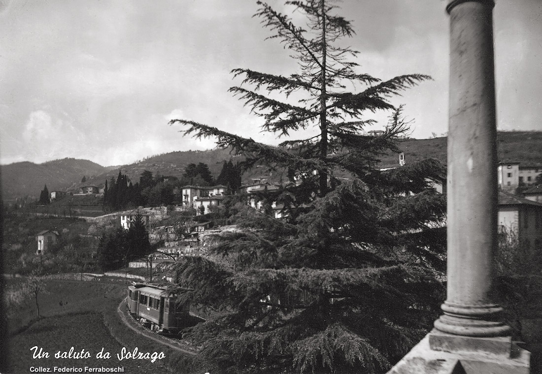 Tranvie interurbane - Solzago (CO).