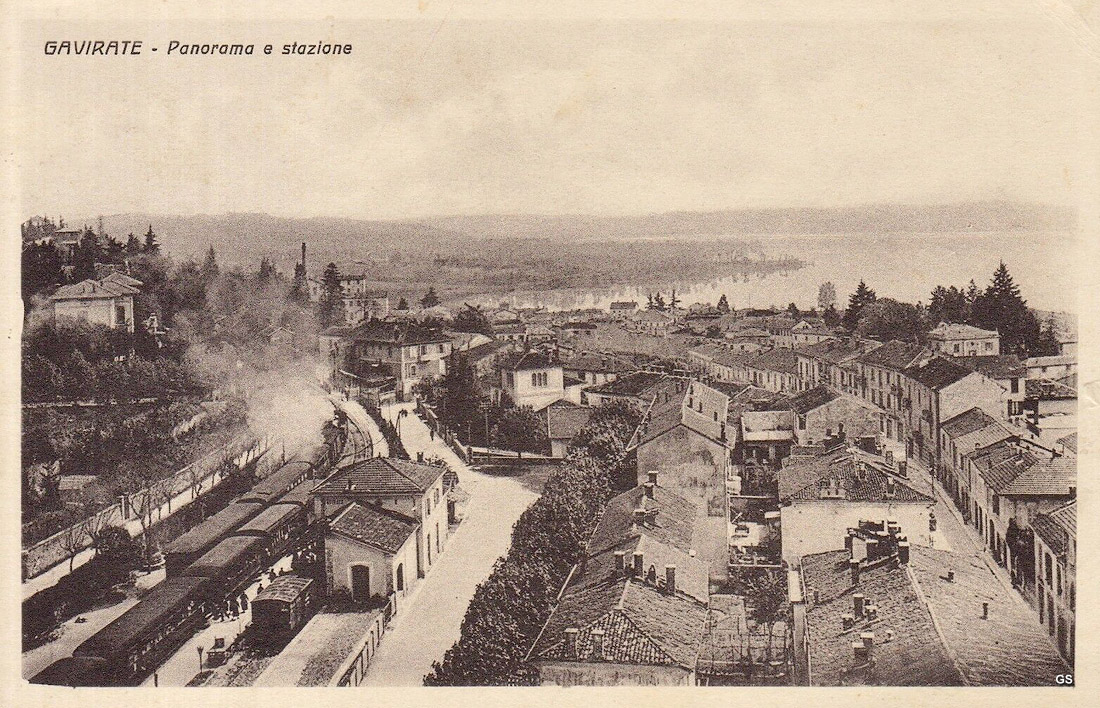 Cartoline e poster - Gavirate.