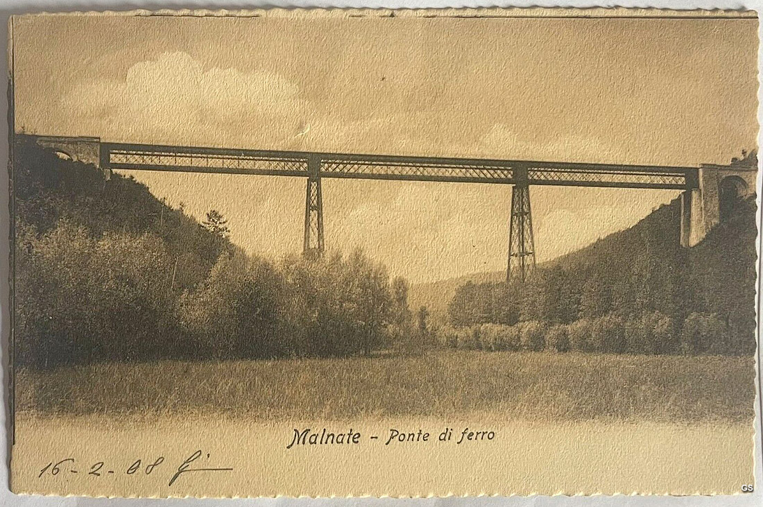 Cartoline e poster - Malnate.