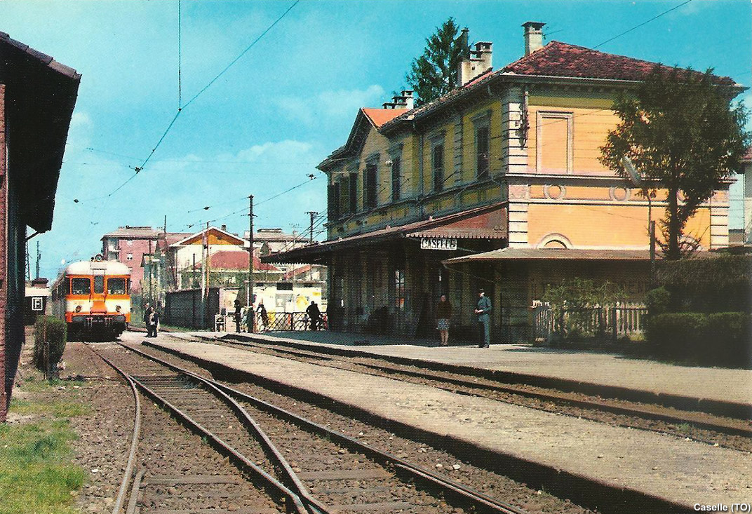 Le cartoline - Caselle.