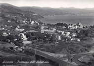 1956-64: la Genova-Savona - Arenzano.
