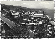 1956-64: la Genova-Savona - Genova Voltri.