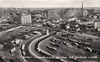 Le autostrade classiche - Genova Ovest.
