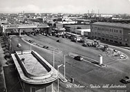Le autostrade classiche - Milano (v.le Certosa).