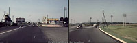 La nascita degli svincoli - A8 trivio Fiorenza.