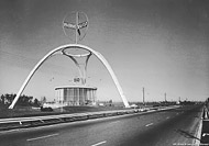 Gli autogrill - A8 Villoresi.