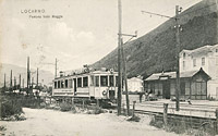 Cartoline dalla Valle Maggia - Locarno.