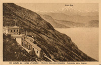Funicolare Lanzo-S.Margherita - Belvedere.