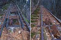Funicolare Lanzo-S.Margherita - Linea.