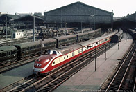 Le origini - Paris Gare du Nord.