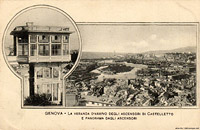 Cartoline - Castelletto.