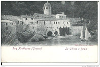 Dentro la storia - San Fruttuoso.