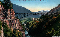 Le cartoline - Intragna.