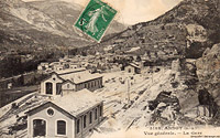 Cartoline della Nizza-Digne - Annot.
