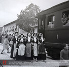 La ferrovia che funzionava - Castel di Sangro.