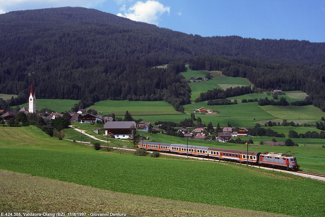 A spasso in Italia - Valdaora.