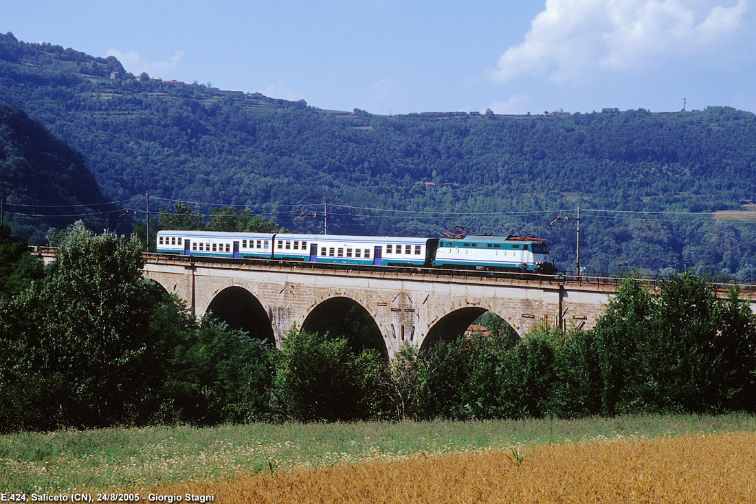 E.424 - Saliceto.