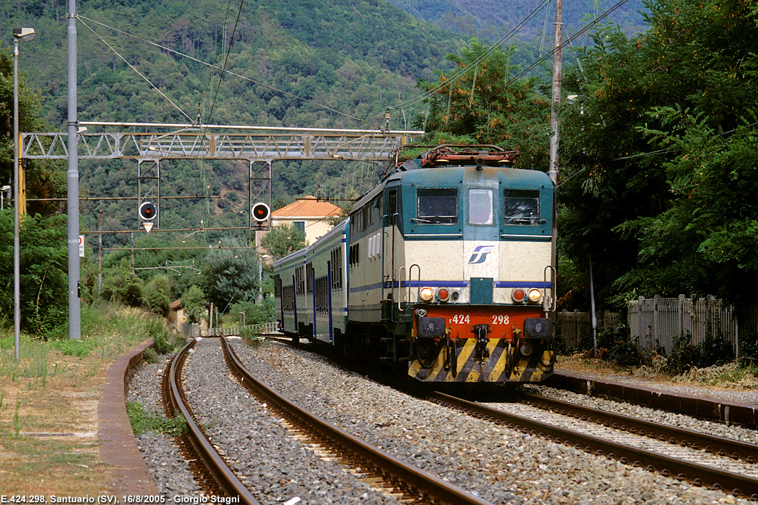 E.424 - Santuario.