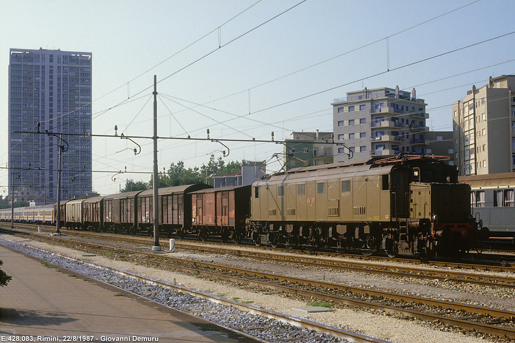 A spasso in Italia - Rimini.