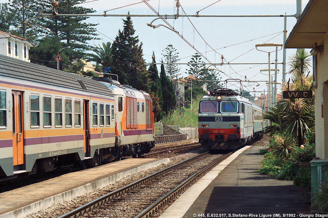 Classic - S.Stefano-Riva Ligure.