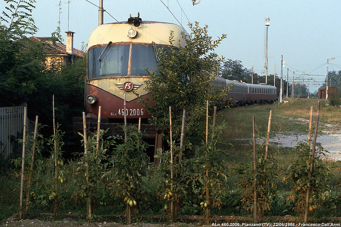 L'epoca dei viaggi speciali - Pianzano.
