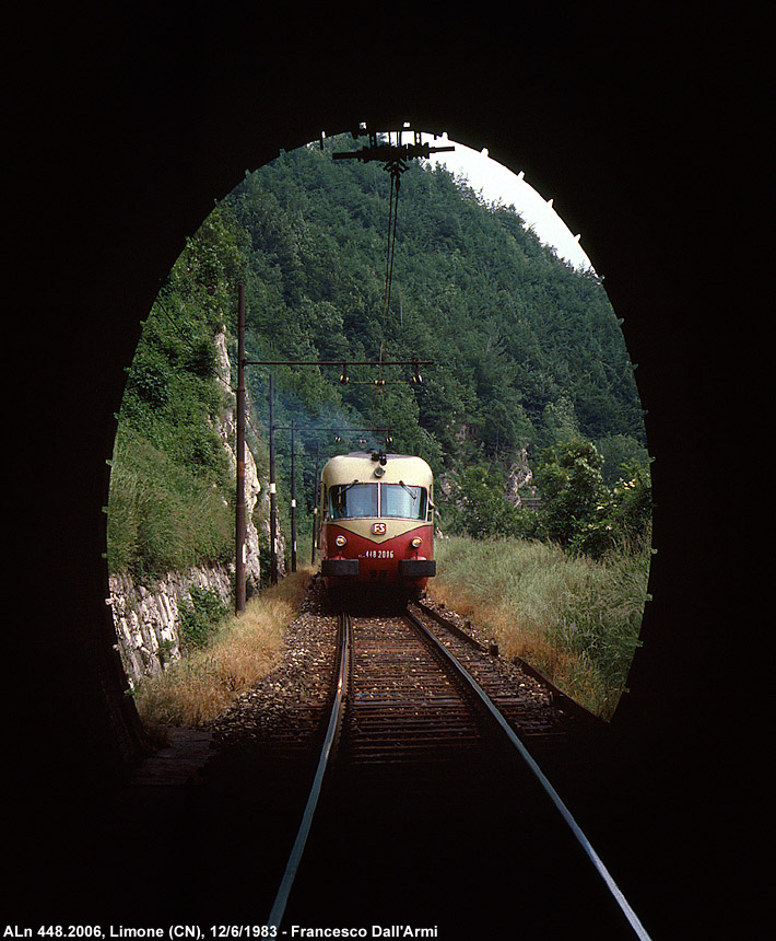 L'epoca dei viaggi speciali - Limone.