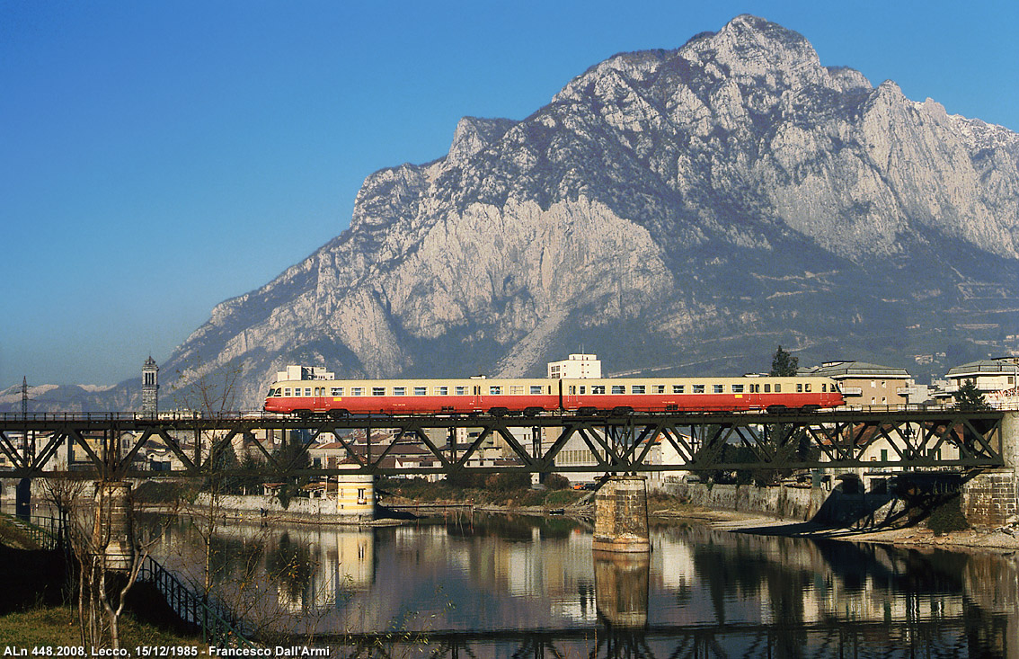 L'epoca dei viaggi speciali - Lecco.