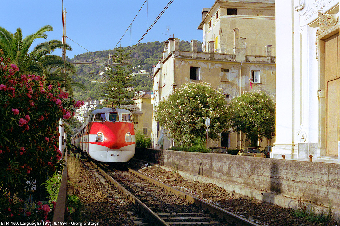 Laigueglia 29 estati - 1994