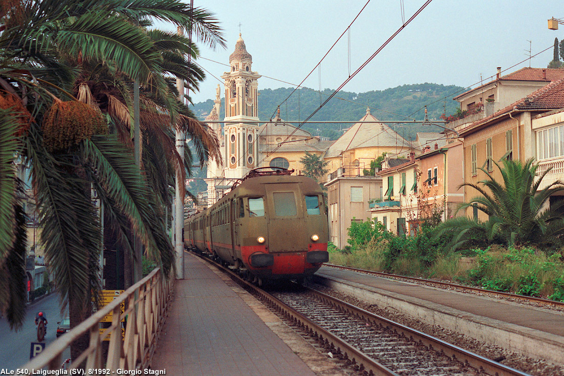Classic - Laigueglia.