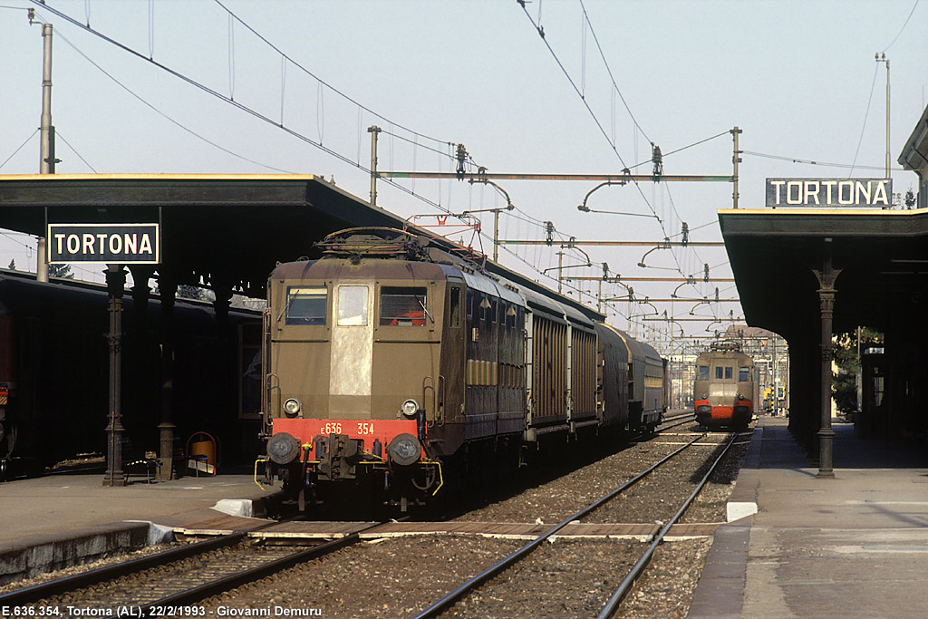 A spasso in Italia - Tortona.