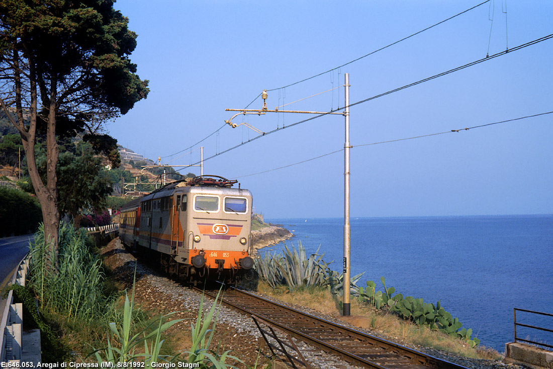 Classic - Aregai di Cipressa.