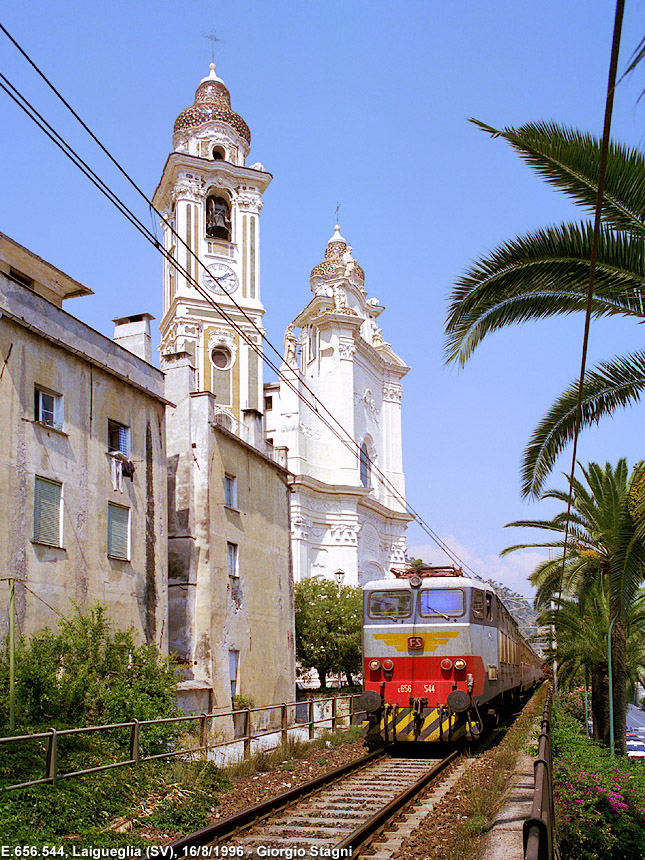 Laigueglia 29 estati - 1996