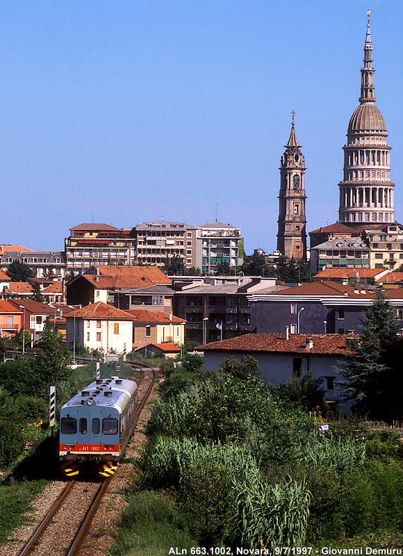 Senza fili - Novara.