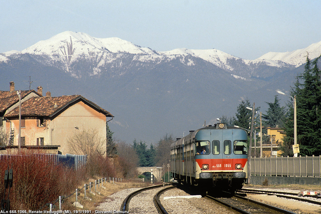 Vintage - Renate-Veduggio.